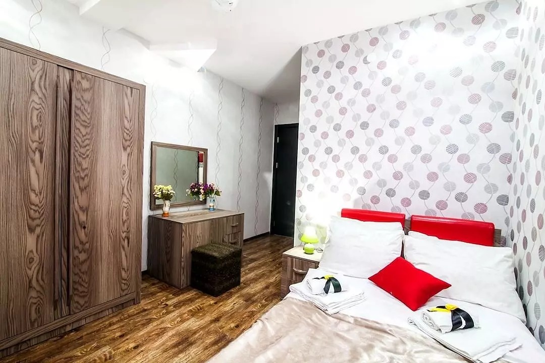 هتل الگانس تفلیس